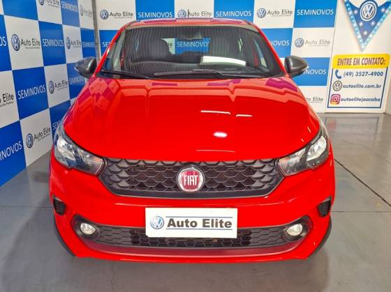 FIAT ARGO 1.8 E.TORQ FLEX HGT AT6 FIAT ARGO 1.8 E.TORQ FLEX HGT AT6